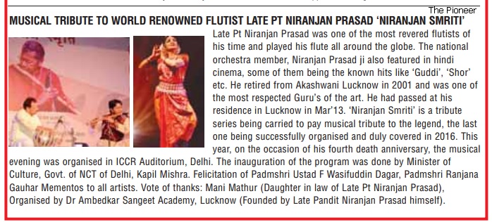 The Pioneer, 05th April, 2017